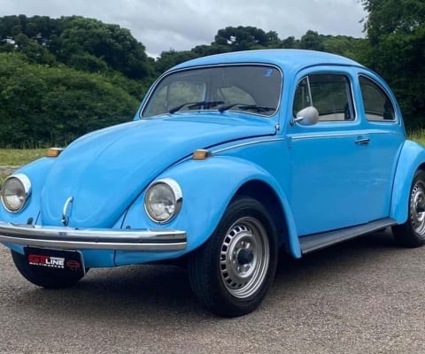 VOLKSWAGEN FUSCA 1300 1978