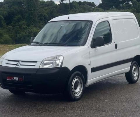 CITROEN BERLINGO FURGAO PL 1.6 FLEX 2019