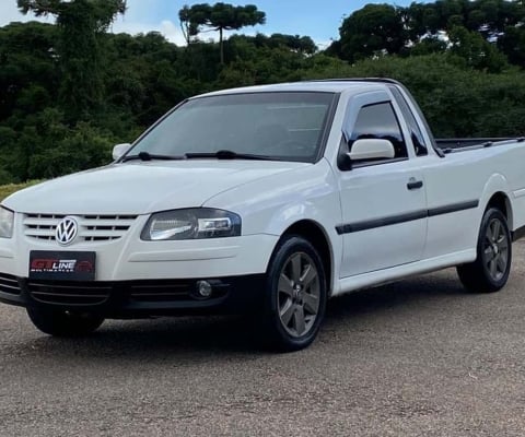 VOLKSWAGEN SAVEIRO 1.6 2009