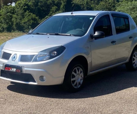 RENAULT SANDERO AUT1016V 2010