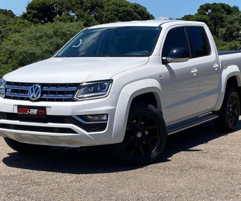 VOLKSWAGEN AMAROK V6 HIGH AD4 2021