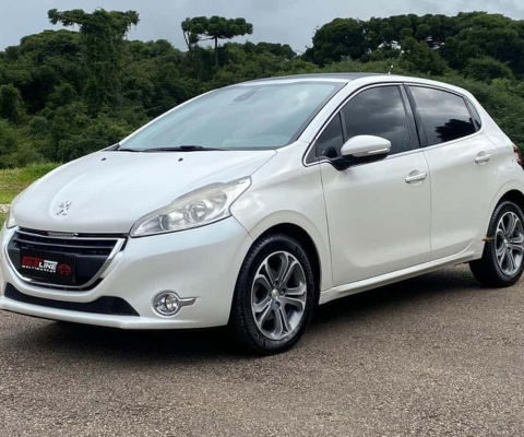 PEUGEOT 208 GRIFFE A 2014