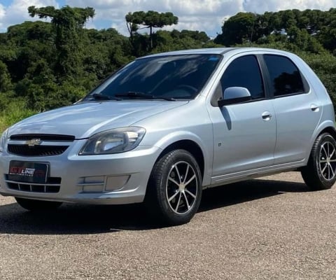 CHEVROLET CELTA HATCH SPIRIT 1.0 VHC 8V 4P 2012