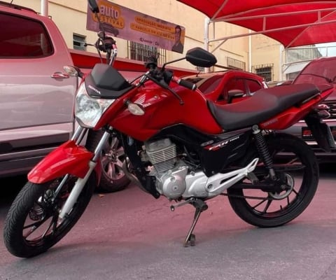 HONDA CG 150 FAN ESDI 2014