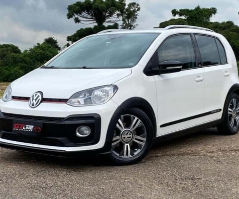 VOLKSWAGEN UP CROSS MDV 2018