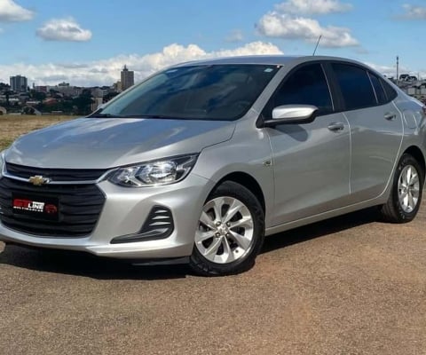 CHEVROLET ONIX PLUS 10TMT LT1 2023