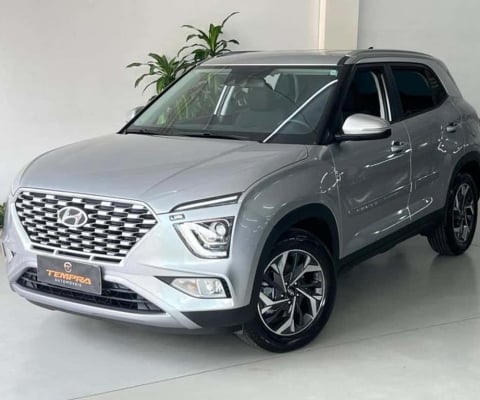 HYUNDAI CRETA 1TA LIMITED 2025