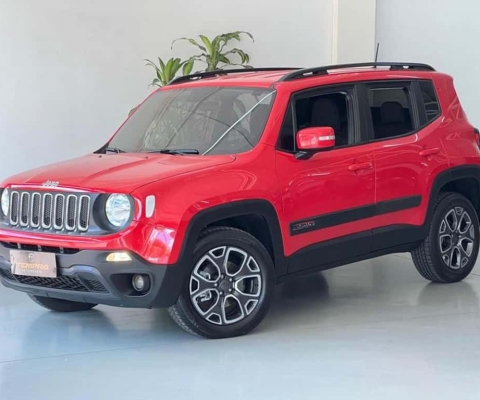 JEEP RENEGADE LNGTD AT D 2016