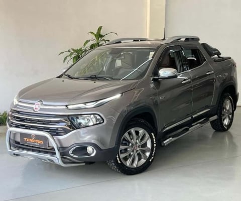 FIAT TORO RANCH AT D4 2019