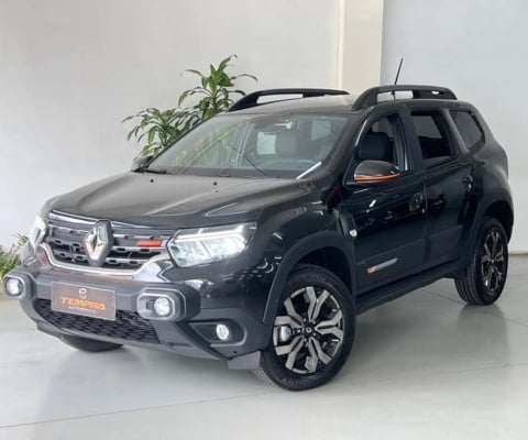 RENAULT DUSTER ICONIC 1.3 TB 16V FLEX AUT. 2025