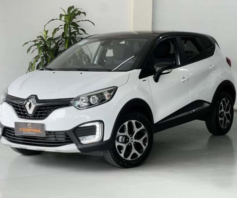 RENAULT CAPTUR 16 BOSE 2021