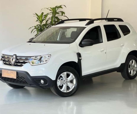 RENAULT DUSTER ZEN16 CVT 2021