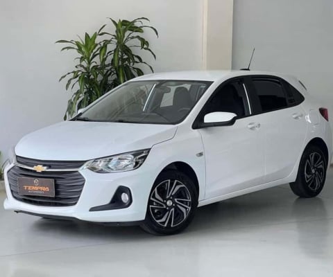 CHEVROLET ONIX 10MT LT2 2024