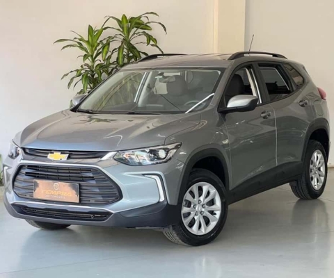 CHEVROLET TRACKER TURBO A LT 2025