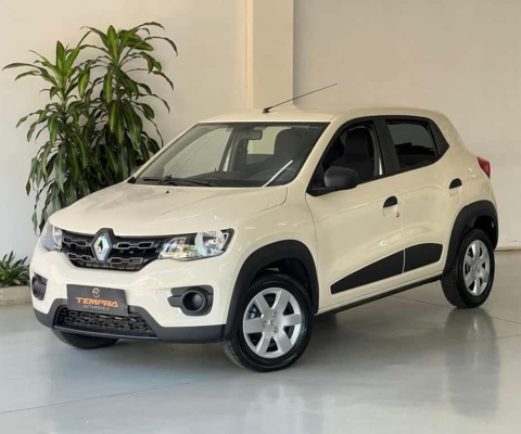 RENAULT KWID ZEN 10MT 2018