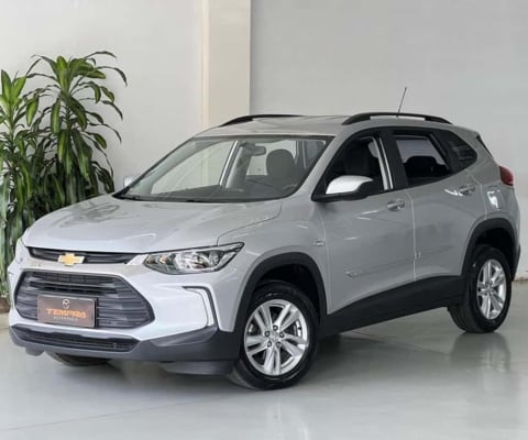 CHEVROLET TRACKER T A LT 2022