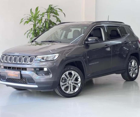 JEEP COMPASS LONG TF 2022