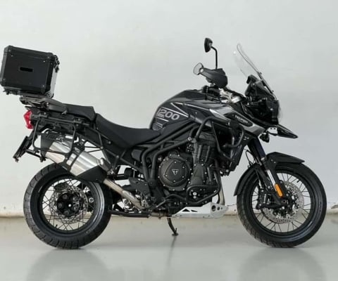 TRIUMPH TIGER 1200 XCX 2020