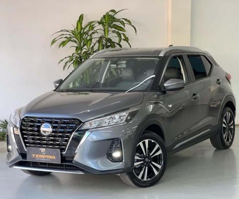 NISSAN KICKS ADVANCE CVT 2024