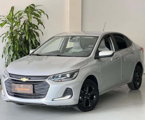 CHEVROLET ONIX PLUS 10TAT PR1 2020