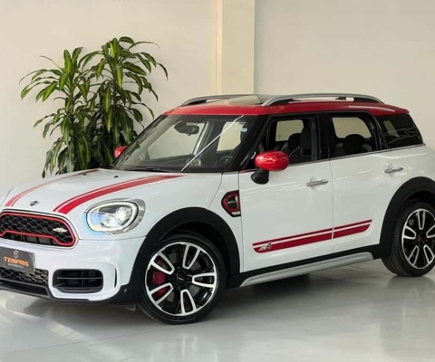 MINI CYMAN ALL4 JCW 2020