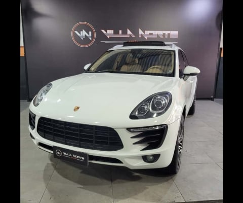 PORSCHE MACAN 2.0 16V AUT. 2017