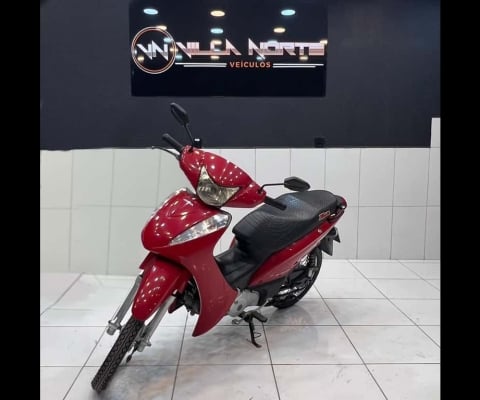 Honda Biz 125 ES Flex 2012