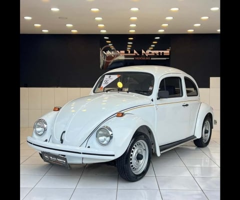 Fusca 1600 Gasolina 