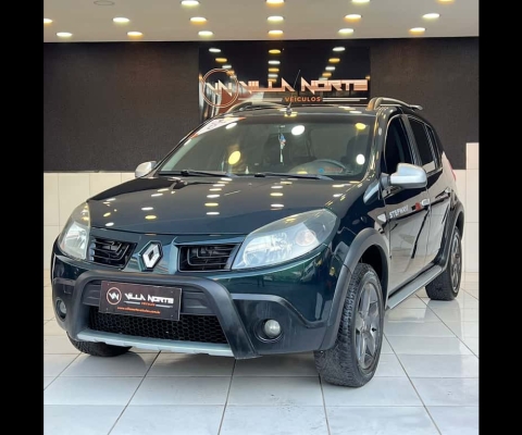 SANDERO STEPWAY 1.6 HI-FLEX 2010