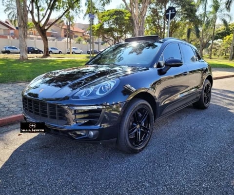 PORSCHE MACAN 2.0 TURBO 2018