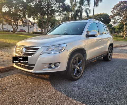 TIGUAN 2.0 TSI TIPTRONIC 2011