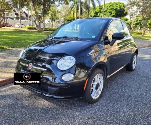 FIAT500 CULT 1.4 8V AUT FLEX 2015