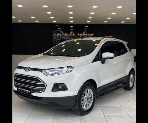 Ecosport Freestyle 1.6 Flex 2015