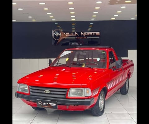 Ford Pampa GL 1.8 1990