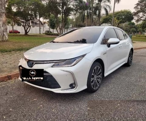 COROLLA ALTIS PREM. HYBRID 1.8 AUT. 2023