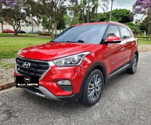 CRETA PRESTIGE 2.0 AUT. FLEX 2018