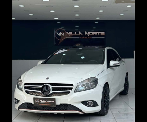 A 200 STYLE 1.6 TB AUT. 2013