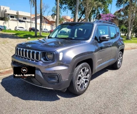 JEEP RENEGADE LONG. 1.3 TB 4X2 AUT. FLEX  2023