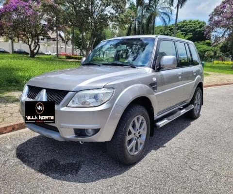 PAJERO TR4 2.0 4x2 MEC. FLEX 2014