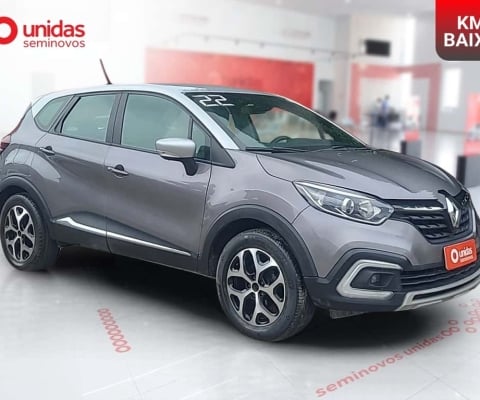 Renault Captur 2022 1.3 tce flex intense x-tronic