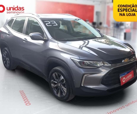 Chevrolet Tracker 2023 1.2 turbo flex premier automático