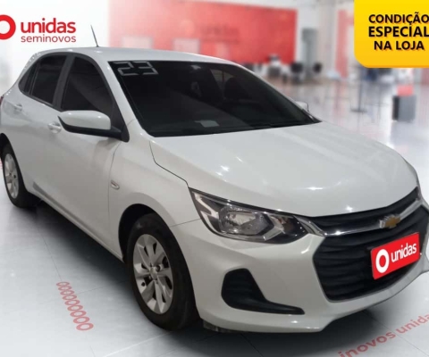 Chevrolet Onix 2023 1.0 flex lt manual