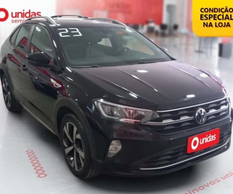 Volkswagen Nivus 2023 1.0 200 tsi total flex highline automático