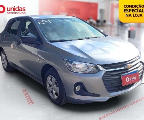 Chevrolet Onix 2024 1.0 flex manual