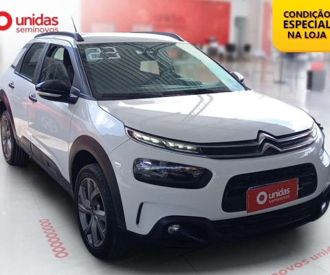 Citroen C4 cactus 2023 1.6 vti 120 flex feel eat6