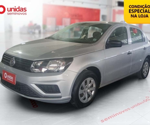 Volkswagen Gol 2023 1.0 12v mpi totalflex 4p manual