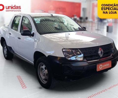 Renault Duster oroch 2023 1.6 pro