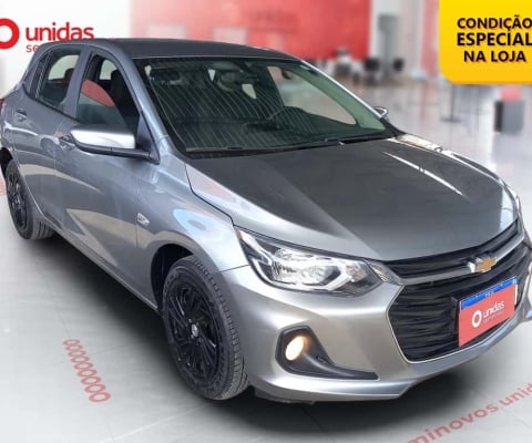 Chevrolet Onix 2024 1.0 flex lt manual