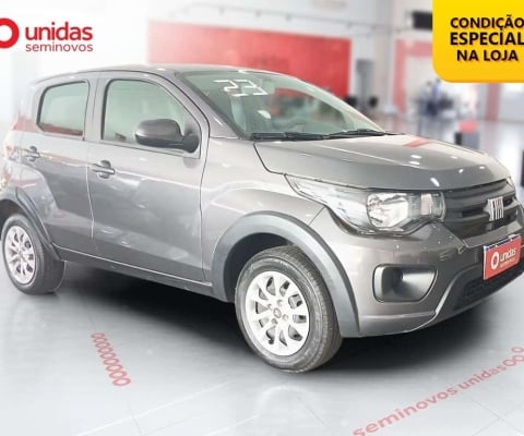 Fiat Mobi 2023 1.0 evo flex like. manual