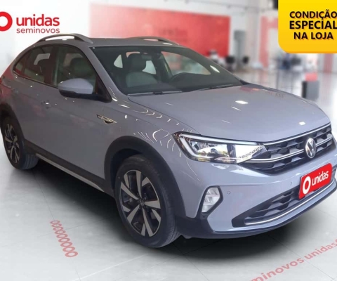 Volkswagen Nivus 2024 1.0 200 tsi total flex highline automático